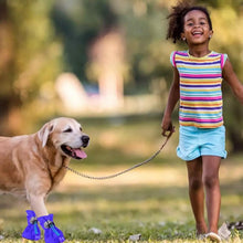 将图片加载到图库查看器,4-Pieces: Water-Resistant Dog Bootie Shoes