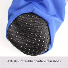 将图片加载到图库查看器,4-Pieces: Water-Resistant Dog Bootie Shoes