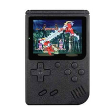 Load image into Gallery viewer, 400-In-1 Handheld Portable Video Game Console