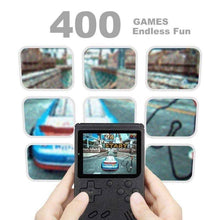 Load image into Gallery viewer, 400-In-1 Handheld Portable Video Game Console