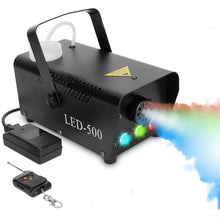 将图片加载到图库查看器,400W RGB LED Fog Machine