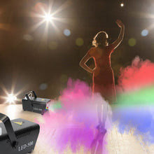 将图片加载到图库查看器,400W RGB LED Fog Machine