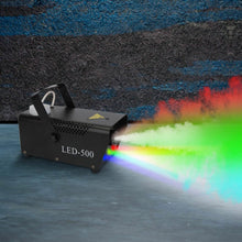 将图片加载到图库查看器,400W RGB LED Fog Machine