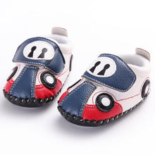 Load image into Gallery viewer, New Cute Baby Boy Lightweight Anti-slip Stylish Shoes Casual Everyday Wear Soft And Comfortable Shoe