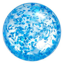 Load image into Gallery viewer, 6G Blue Acrylic Ultra Glitter Plug Set