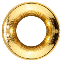 将图片加载到图库查看器,4G Gold Tone Plated Double Flare Tunnel Plug Set