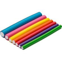 Load image into Gallery viewer, 42-Pack: Tifara 7" Flexible Hair Rollers