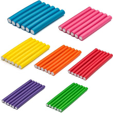 Load image into Gallery viewer, 42-Pack: Tifara 7" Flexible Hair Rollers