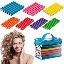 Load image into Gallery viewer, 42-Pack: Tifara 7" Flexible Hair Rollers