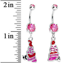 将图片加载到图库查看器,Sweet Bitches Cupcake Best Friends Belly Ring Set