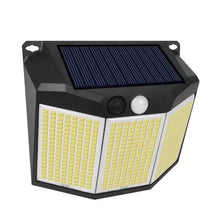 Load image into Gallery viewer, 432 LED Solar Garden Wall Lights
