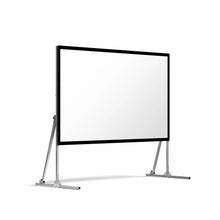 将图片加载到图库查看器,Valerion Outdoor Camping Portable Folding Matte White Screen