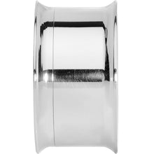 将图片加载到图库查看器,7/8' Anchor's Away Reversible Mirror Screw Fit Plug