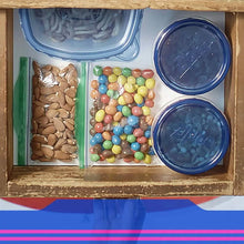 Load image into Gallery viewer, 450 ct Ziploc Storage Snack Bags