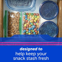 Load image into Gallery viewer, 450 ct Ziploc Storage Snack Bags