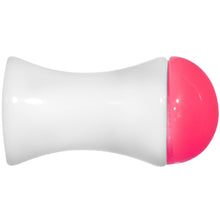 将图片加载到图库查看器,4G White Neon Pink Acrylic Saddle Plug