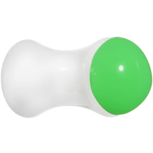 将图片加载到图库查看器,4G White Neon Green Acrylic Saddle Plug