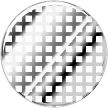 将图片加载到图库查看器,20mm Clear Acrylic Screen Print Saddle Plug