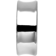 Load image into Gallery viewer, 24mm Clear Acrylic Screen Print Saddle Plug