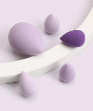 Load image into Gallery viewer, 4/5PCS Mini Makeup Sponge Wet Bigger Cosmetic Puff Concealer Powder Beauty Make up Tool Colorful Makeup Sponges Set For Womens