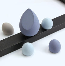 Load image into Gallery viewer, 4/5PCS Mini Makeup Sponge Wet Bigger Cosmetic Puff Concealer Powder Beauty Make up Tool Colorful Makeup Sponges Set For Womens