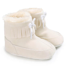 Load image into Gallery viewer, Children's Autumn Winter 2021 Children's Cotton Boots Anti Slip Warm Children's Snow Boots