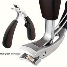 将图片加载到图库查看器,4-Piece Elderly-Friendly Toenail Clipper Set