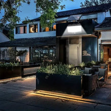 Load image into Gallery viewer, 468 LED Solar Motion Sensor Security Outdoor Light