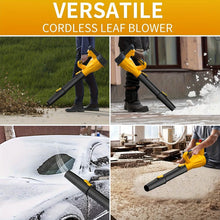 将图片加载到图库查看器,Powerful Cordless Leaf Blower