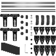 Load image into Gallery viewer, 47.24-Inch Universal Top Roof Rack Cross Bar