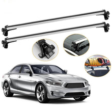 Load image into Gallery viewer, 47.24-Inch Universal Top Roof Rack Cross Bar