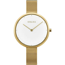 Load image into Gallery viewer, Obaku Women's Classic