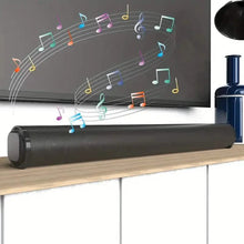 将图片加载到图库查看器,4D Surround Stereo Speakers – Wireless & USB, High-Fidelity Subwoofer, Party & Home Theater, Plug-and-Play