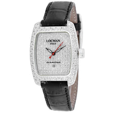 将图片加载到图库查看器,Locman Women's Diamond