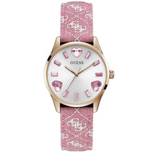 将图片加载到图库查看器,Guess Women's Candy Hearts