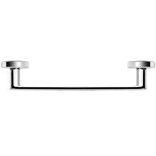Load image into Gallery viewer, 14G 5/8 Titanium Flat Surface Barbell 2.5mm Rise