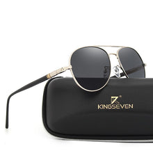 将图片加载到图库查看器,NEW 2020 Luxury Popular Designer Aviation Polarized Sunglasses For Man and Woman Driving Sunglasses Oculos lentes de sol mujer UV400