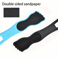 Load image into Gallery viewer, 4-Piece Stainless Steel Foot File Set β Callus & Dead Skin Remover