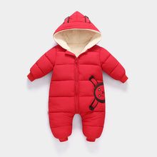 Load image into Gallery viewer, Modern Baby Costume Overalls Jumpsuit Snowsuit for Newborn babies For Girls And Boys In Modern Design