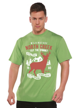 Load image into Gallery viewer, North Creek Spun Bamboo® Men's Bamboo Viscose/Organic Cotton Short Sleeve Graphic T-Shirt