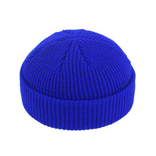 将图片加载到图库查看器,Winter Fashion High Quality Unisex Cap Stretchy Design Knitted Colorful Warm And Comfortable Hats And Caps For Men And Women