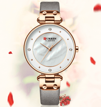 将图片加载到图库查看器,Women's Luxury Watches In Excellent Background And Zircon Designs Business Style Wristwatch Perfect Gift For Her