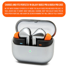 将图片加载到图库查看器,Galaxy Buds Pro 3 & 4 Memory Foam Ear Tips - WC TipZ Galaxy