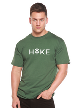 Load image into Gallery viewer, Hike Men's Bamboo Viscose/Organic Cotton Short Sleeve Graphic T-Shirt