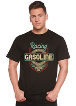 Load image into Gallery viewer, Racing Men's Bamboo Viscose/Organic Cotton Short Sleeve Graphic T-Shirt