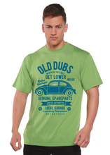 Load image into Gallery viewer, Old Dubs Spun Bamboo® Men's Bamboo Viscose/Organic Cotton Short Sleeve Graphic T-Shirt