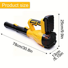 将图片加载到图库查看器,Powerful Cordless Leaf Blower