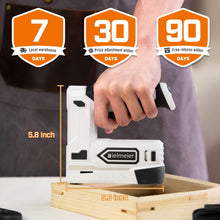 Load image into Gallery viewer, Bielmeier 20V Cordless 2-in-1 Stapler & Brad Nailer