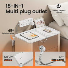 Load image into Gallery viewer, 18-Outlet Power Strip with USB & Type-C β Surge Protection