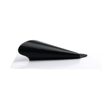 将图片加载到图库查看器,4Pcs/Set Car Door Sticker Carbon Fiber Scratches Resistant Cover Auto Handle Protection Film Exterior Styling Accessories New Car Door Handle Cup Scratch Protector Scratches Protective Films Clear Side Sticker Scratches Car Door Protector Films